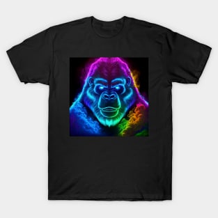 Clouded Gorilla T-Shirt